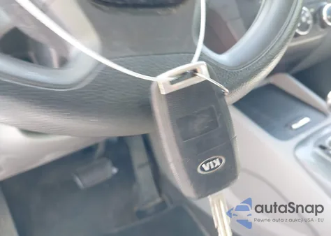 2015 Kia Forte Lx from USA, damaged, VIN KNAFX4A60F5348017